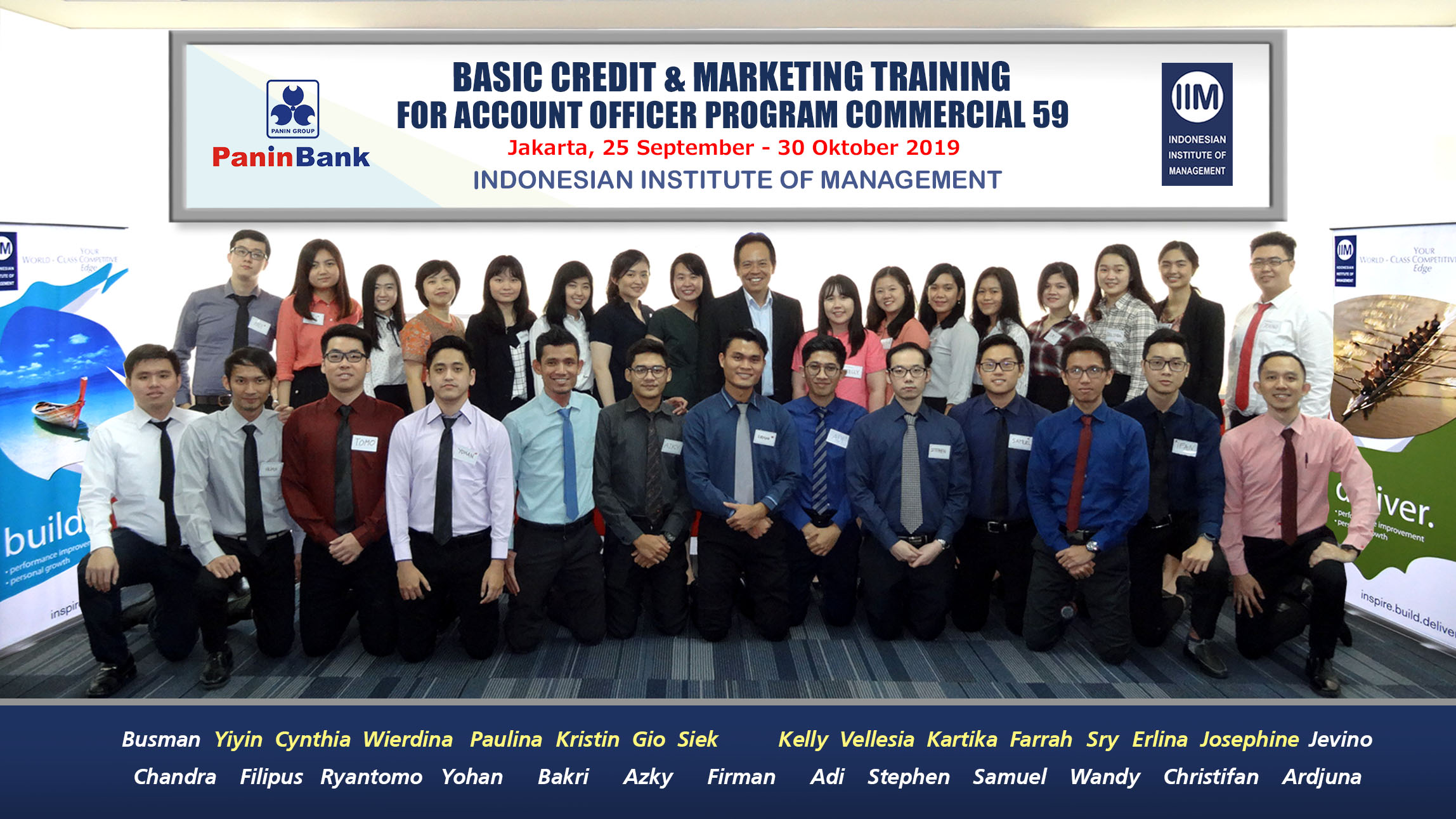 BANK PANIN